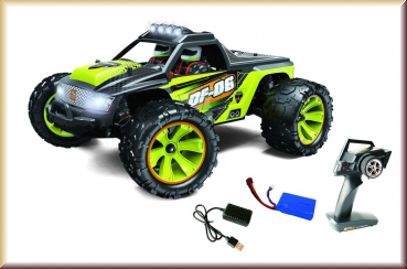 DF06-Evolution 1:14 RTR Truck (Drive&Fly 3122)