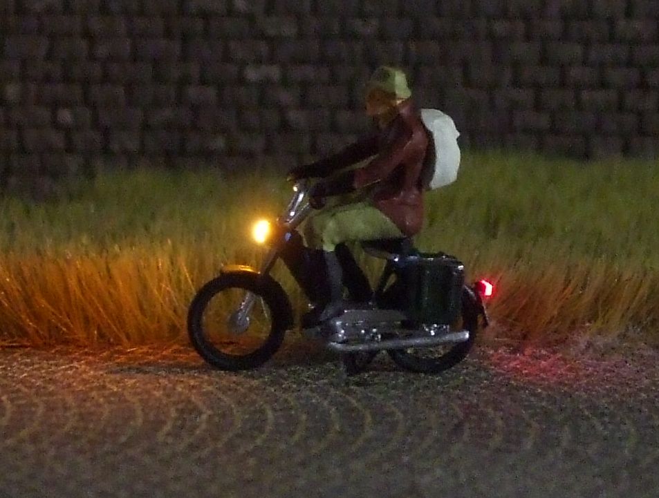 Beleuchtete Miniaturen Beleuchtete Miniaturen