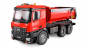 Preview: Amewi 22407 Mercedes-Benz Arocs Lizenz-LKW Kipper RTR rot - Bild