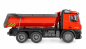 Preview: Amewi 22407 Mercedes-Benz Arocs Lizenz-LKW Kipper RTR rot - Bild 3