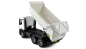 Preview: Amewi 22413 Mercedes-Benz Arocs LKW Kipper PRO Metall RTR weiß - Bild 2
