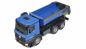 Preview: Amewi 22537 Mercedes-Benz Arocs Lizenz LKW Kipper RTR blau - Bild 3