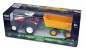 Preview: Amewi 22600 RC Traktor mit Kippanhänger 1:24 RTR - Bild 1