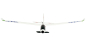 Preview: Amewi 24057 3D Climber Segelflugzeug mit Gyro 5-Kanal 780mm RT - Bild 2
