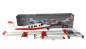 Preview: Amewi 24132 AMXPlanes P68 Hochdecker 850mm PNP rot - Bild 1