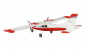 Preview: Amewi 24132 AMXPlanes P68 Hochdecker 850mm PNP rot - Bild 3