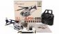 Preview: Amewi 25328 AFX-135 Polizei Helikopter 4-Kanal 6G RTF - Bild 1