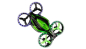 Preview: Amewi 25346 FightStar Battle Drone RTF grün - Bild 3