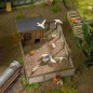Preview: Busch 1195 Hausgänse - Bild 1