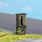 Preview: Busch 1565 Fahrbarer Hochsitz H0 - Bild 1