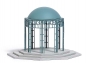 Preview: Busch 1578 Pavillon H0 - Bild