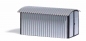 Preview: Busch 1592 Wellblechgarage - Bild
