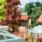 Preview: Busch 1597 Stadtmauer H0 - Bild 1