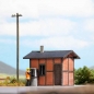 Preview: Busch 1621 Rangiererbude - Bild 1