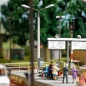Preview: Busch 1626 Signalfernsprecher Holz H0 - Bild 1