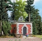 Preview: Busch 1636 Wasserspeicher H0 - Bild 1
