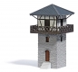 Preview: Busch 1639 Limes Turm - Bild 1