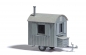 Preview: Busch 1985 Forstwagen Grau - Bild