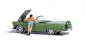 Preview: Busch 7826 Action Set: Motorshow - Bild