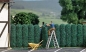 Preview: Busch 7838 Action Set: Heckenschneider - Bild 1