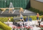 Preview: Busch 7899 Action Set: Frisbeespiel mit - Bild 1