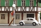 Preview: Busch 7908 A-Set: Plakataufhängerin H0 - Bild 1