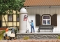 Preview: Busch 7909 Action Set: Plakatkleber - Bild 1