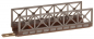 Preview: Faller 120534 Kastenbrücke - Bild 1