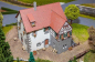 Preview: Faller 130189 Burgmühle - Bild 1