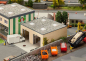 Preview: Faller 130197 Milchabladestelle mit Waage - Bild