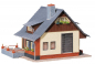 Preview: Faller 131225 Haus mit Balkon - Bild 2