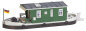 Preview: Faller 161460 Hausboot - Bild 1
