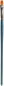 Preview: Faller 172126 Flachpinsel, synthetisch, Grö - Bild