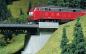 Preview: Faller 180403 Eisengeländer, 1820 mm - Bild