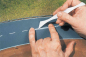Preview: Faller 180534 Verkehrsschilder-Set - Bild