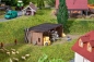 Preview: Faller 232366 Heu- und Strohballenlager - Bild