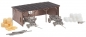 Preview: Faller 232366 Heu- und Strohballenlager - Bild 1