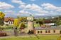 Preview: Faller 239002 Bahnbetriebswerk-Set - Bild