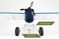 Preview: Kavan KAV02.8093 KAVAN Norden 1600mm ARF - Blau - Bild 2