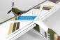 Preview: Kavan KAV02.8094 KAVAN Norden 1600mm ARF - bush - Bild 1