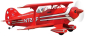 Preview: Minicars BH85 Pitts Special 1500 mm EP/GP ARTF V2 - Bild 2