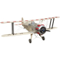 Preview: Minicars SEA212 Bücker Bü-133 Jungmeister 1650mm 20-22cc ARF - Bild
