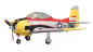 Preview: Modster MD10047 Arrows T-28 Trojan 1100mm Elektromotor Tiefdecker - Bild