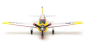 Preview: Modster MD10047 Arrows T-28 Trojan 1100mm Elektromotor Tiefdecker - Bild 1