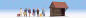 Preview: Noch 12015 An der Bushaltestelle - Bild 1