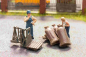 Preview: Noch 13720 HO 3D Getreidewaage - Bild