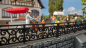 Preview: Noch 14209 H0 Schmiedeeisernes Geländer - Bild 2