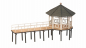 Preview: Noch 14264 H0 Event-Pavillon Fischersteg - Bild