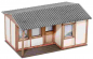 Preview: Noch 14360 HO L-C Schrebergartenhaus - Bild 1