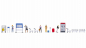Preview: Noch 16268 H0 Figuren-TW  Bahnsteig - Bild